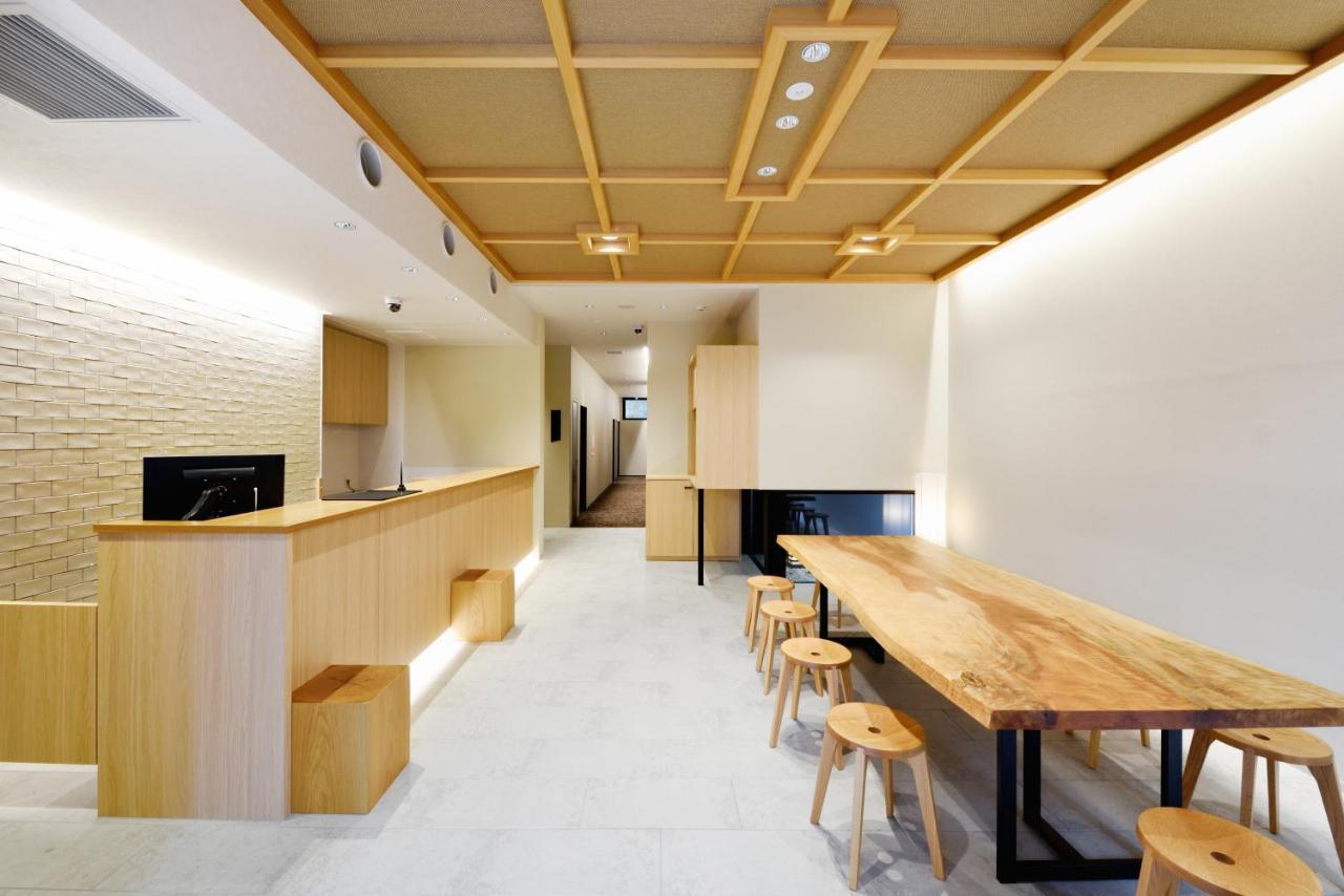 Hotel Machiyado Gojo Ohashi Quioto